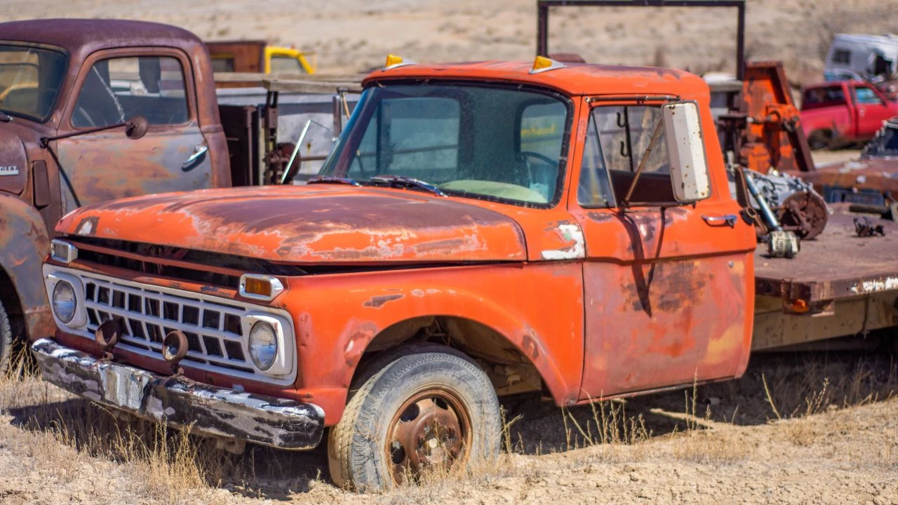 A Tow Truck Took My Truck Over $0.98. The Bank Admitted It Three Days Later.