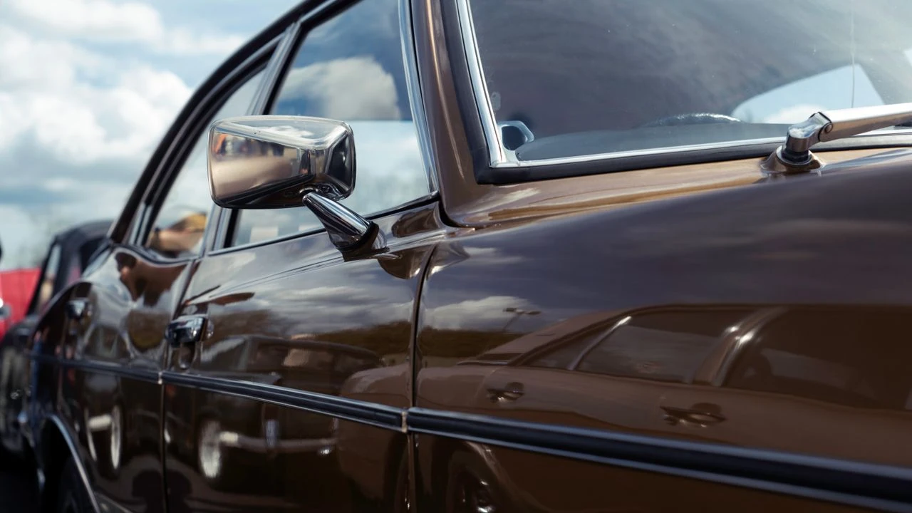 I Bought My Car At A Bankruptcy Auction For $4,100. The Paperwork Almost Cost Me The Deal.