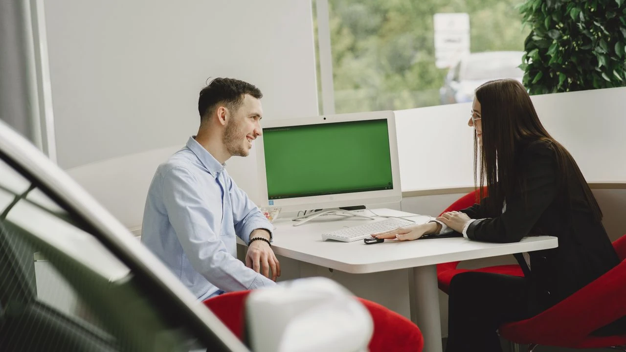 The Trade-In Died At The Title Desk: My Old Registration Was Still In My Ex-Husband's Name